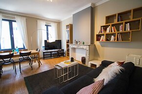 Charming Triplex Near Avenue Louise