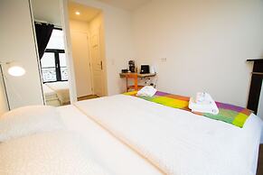 Charming Triplex Near Avenue Louise