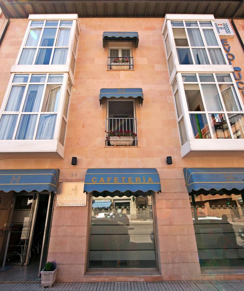 Hostal Cuéntame Evolución Auto check-in