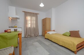 Casa Verde di Naxos