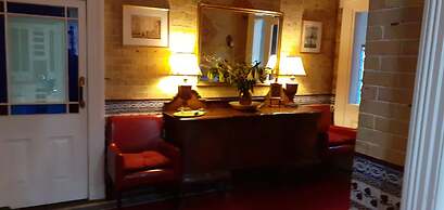 Garfits lodge