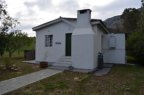 Spanspek se Plek accommodation