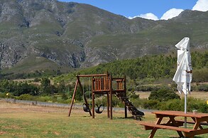 Spanspek se Plek accommodation