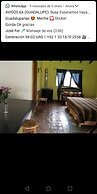 Cabanas la Decidia Sierra Del Tigre