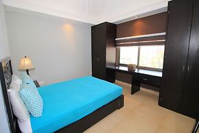 Les Alizes near Beach