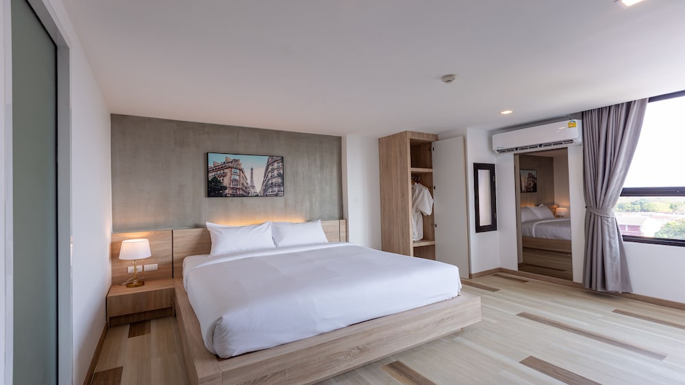 B2 Rayong Boutique and Budget Hotel