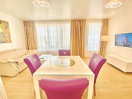 Steiner Residences Vorgartenstrasse