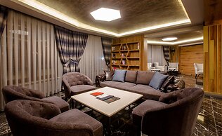Kayhan City Hotel