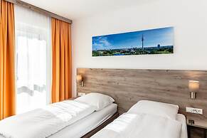 Aparthotel Oberfeld West