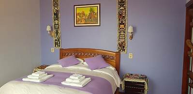 Hostal Phaxsi
