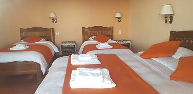 Hostal Phaxsi