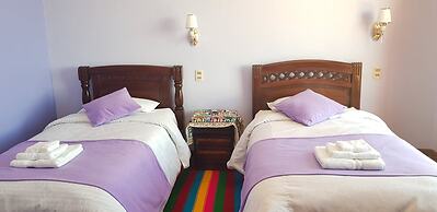 Hostal Phaxsi