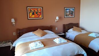 Hostal Phaxsi