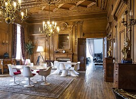 Chateau de Tressé