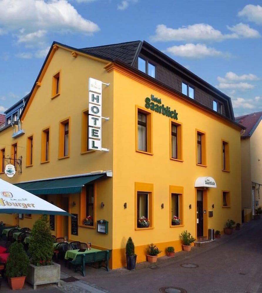 Hotel-Restaurant Saarblick