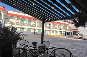 Hotel Los Portales Chignahuapan