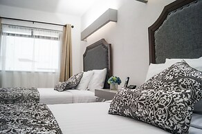 Hotel Los Portales Chignahuapan
