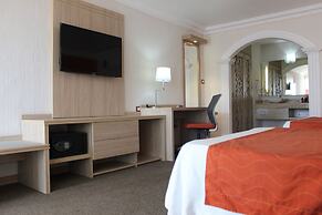 Hotel Flamingo Irapuato
