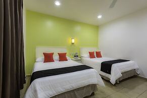 Capital O Oaxaca Guest Hotel