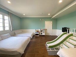 Isaalice Slip and Slide B&B