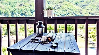 Muju Cherish Pension