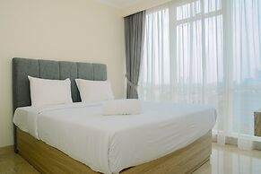 Wonderful 2BR at Menteng Park Apartment
