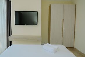 Wonderful 2BR at Menteng Park Apartment