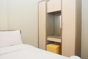 Best Choice 2BR Apartment at Menteng Square