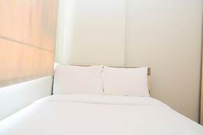 Best Choice 2BR Apartment at Menteng Square