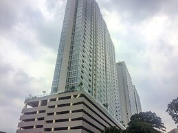 Brand New Studio Apartment at Menteng Park