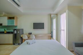 Brand New Studio Apartment at Menteng Park