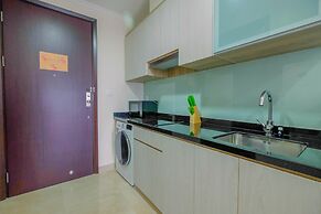 Brand New Studio Apartment at Menteng Park