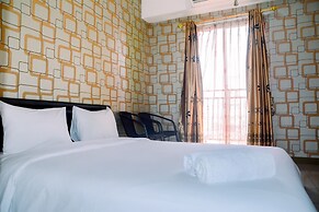 Comfy Studio at Gading Greenhill Apartment