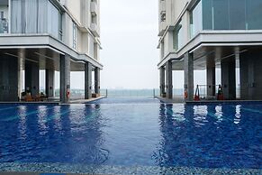 Spacious Studio with Sofa Bed @ Ancol Mansion Apartment