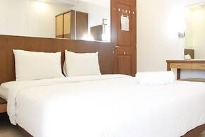 Strategic 2BR @ Galeri Ciumbuleuit 1 Apartment