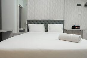 Minimalist Studio Apartment at Taman Melati