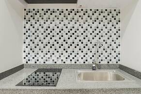 Minimalist Studio Apartment at Taman Melati
