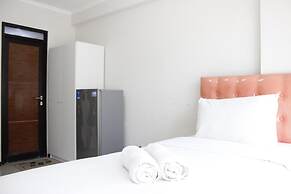 Scenic & Trendy Studio Apartment at Gateway Pasteur