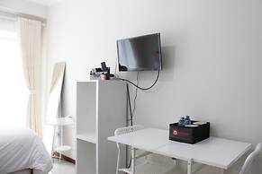 Scenic & Trendy Studio Apartment at Gateway Pasteur