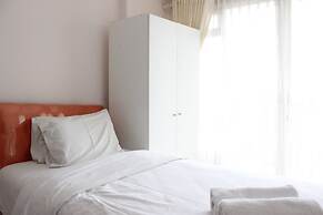 Cozy & Trendy Studio at Gateway Pasteur Apartment