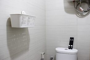 Cozy & Trendy Studio at Gateway Pasteur Apartment