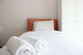 Cozy & Trendy Studio at Gateway Pasteur Apartment