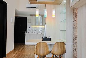 Cozy & Tranquil 1BR Apartment Casa De Parco BSD