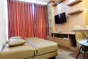 Cozy & Tranquil 1BR Apartment Casa De Parco BSD