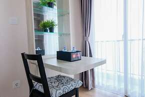 Cozy and Luxurious Studio Casa de Parco Apartment