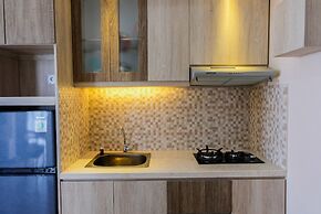 Cozy and Luxurious Studio Casa de Parco Apartment