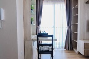Cozy and Luxurious Studio Casa de Parco Apartment