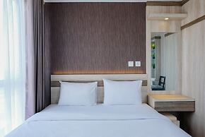 Cozy and Luxurious Studio Casa de Parco Apartment
