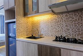 Cozy and Luxurious Studio Casa de Parco Apartment