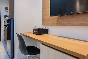 Minimalist Studio Apartment at Casa De Parco